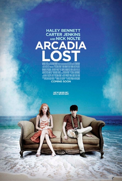 Póster de Arcadia Lost