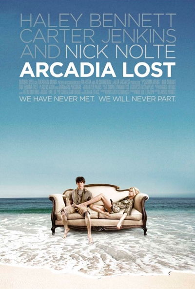 Póster de Arcadia Lost