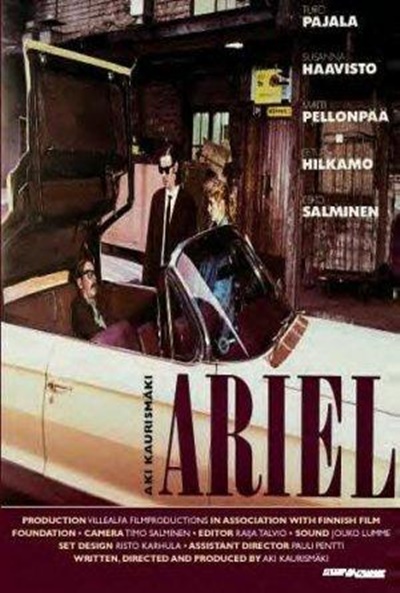 Póster de Ariel