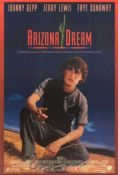 Póster de El sueño de Arizona