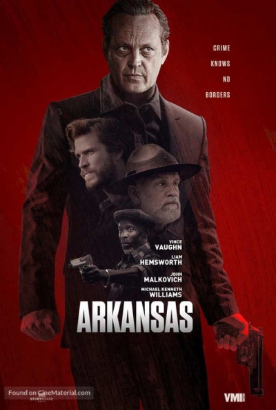 Póster de Arkansas