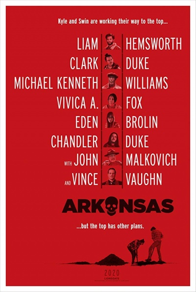 Póster de Arkansas