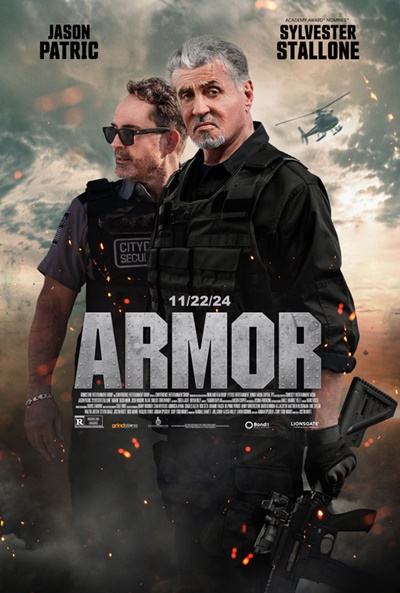 Póster de Armor