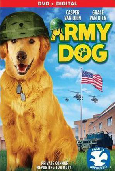 Póster de Army Dog