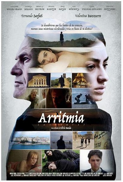 Póster de Arritmia