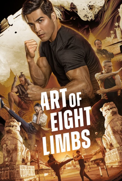 Póster de Art of Eight Limbs