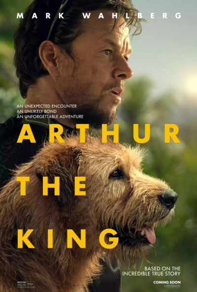 Póster de Arthur