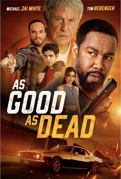 Póster de As Good As Dead