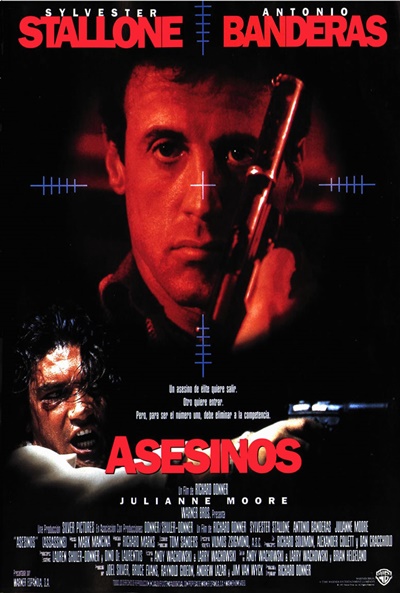 Póster de Asesinos