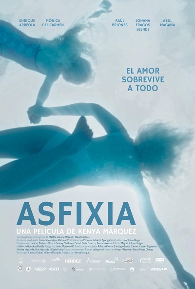 Póster de Asfixia