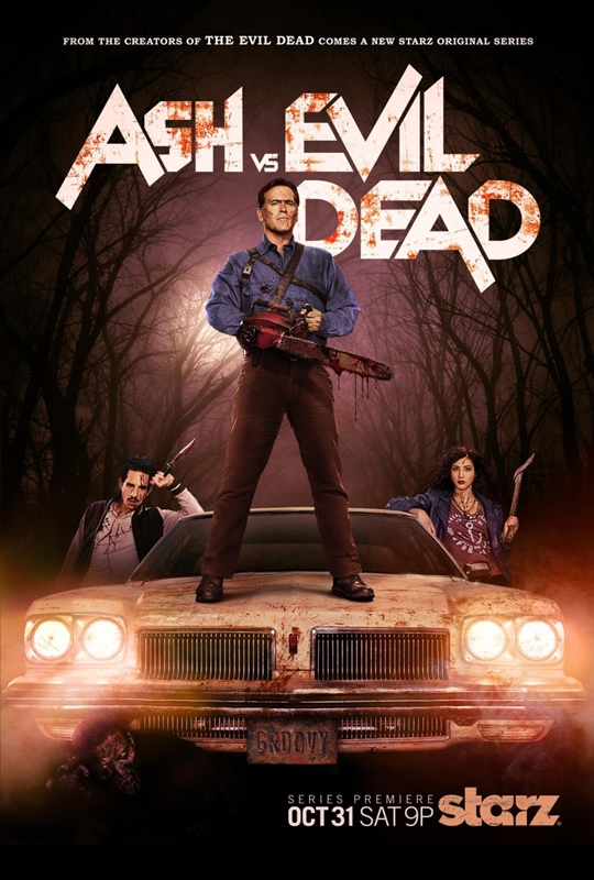 Ash vs Evil Dead