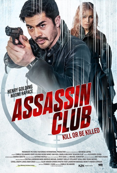 Póster de Assassin Club