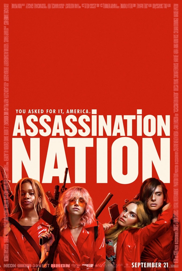 Assassination Nation