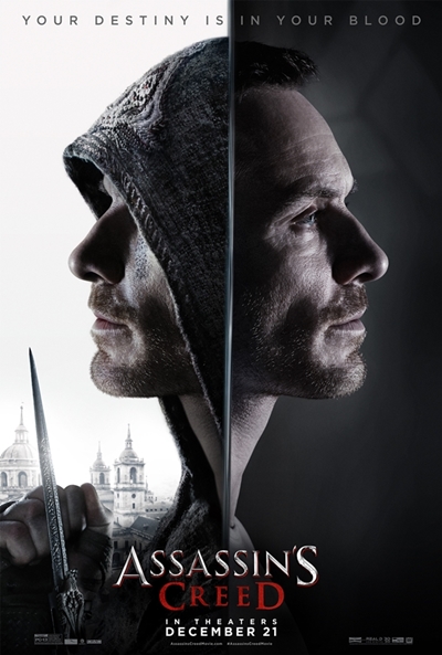 Póster de Assassin's Creed