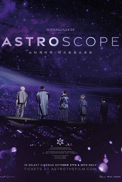 Póster de Astro: Stargazer - Astroscope