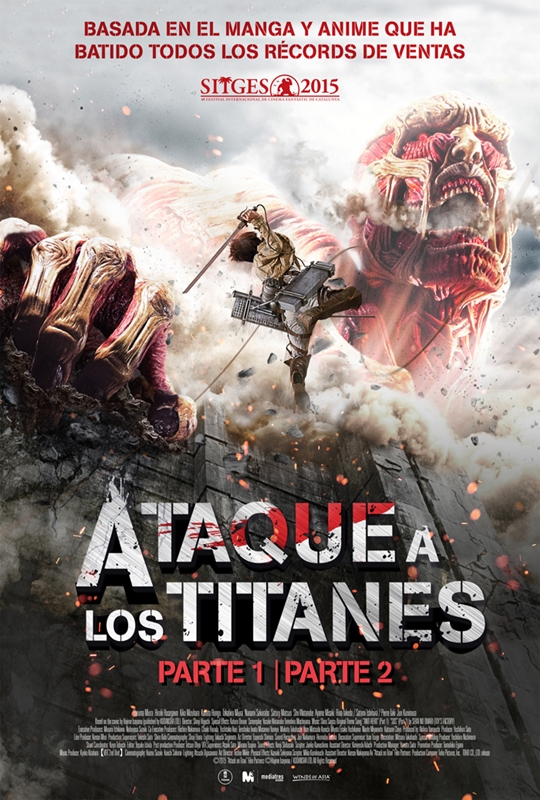 Ataque a los Titanes