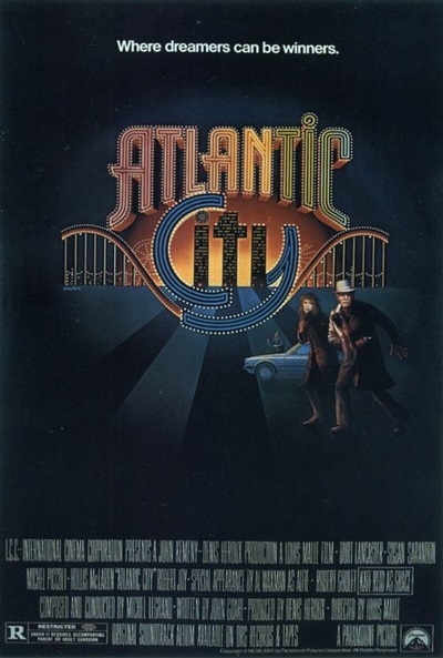 Póster de Atlantic City