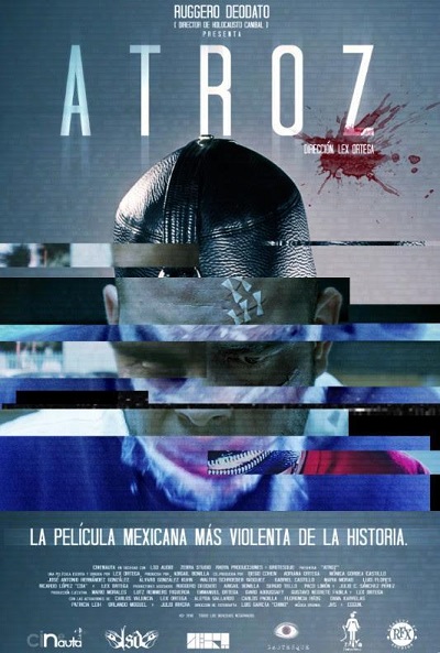 Póster de Atroz