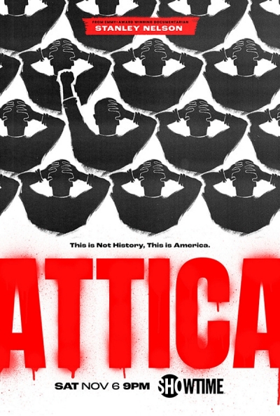 Póster de Attica