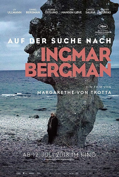 Póster de Entendiendo a Ingmar Bergman