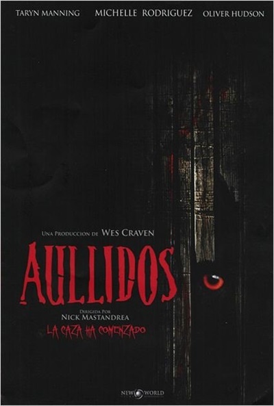 Póster de Aullidos