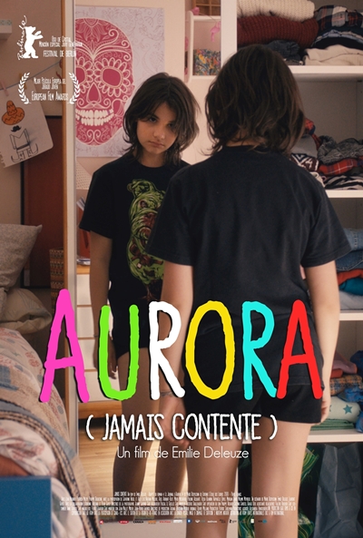 Póster de Aurora (Jamais contente)