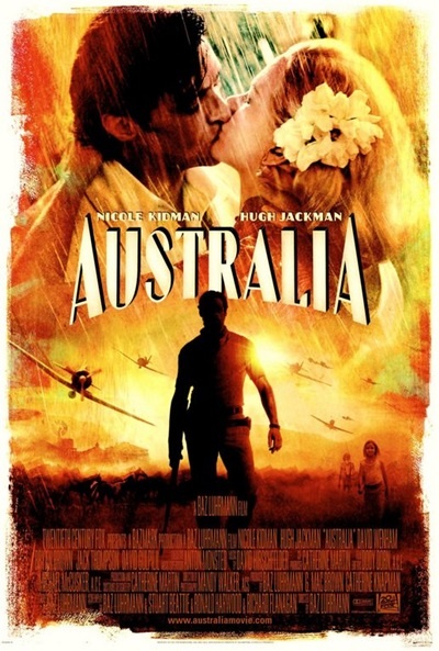 Póster de Australia