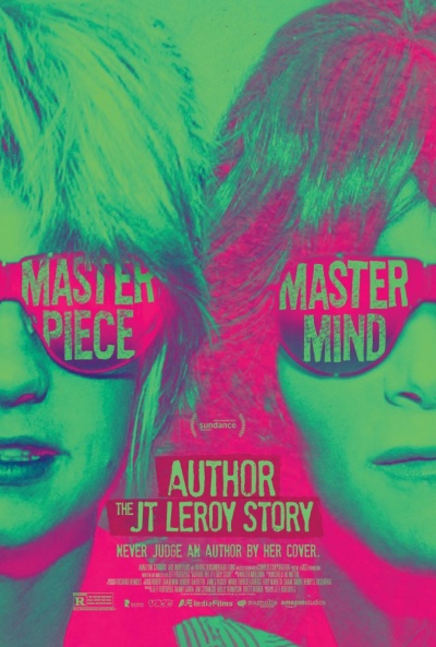 Póster de Author: The JT LeRoy Story