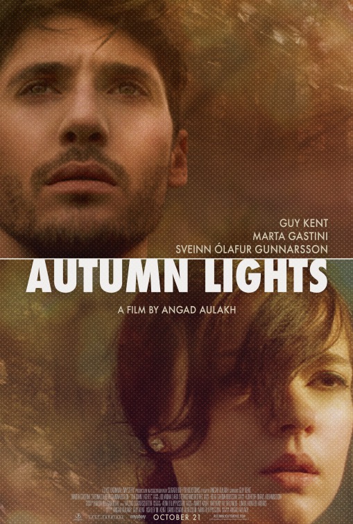 Póster de Autumn Lights