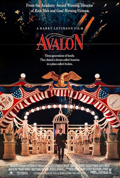 Póster de Avalon