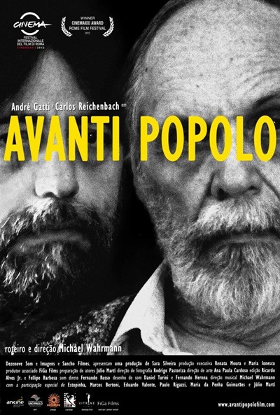 Póster de Avanti Popolo