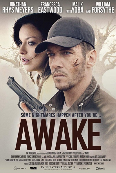 Póster de Awake