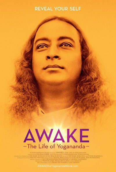 Póster de Awake: The life of Yogananda