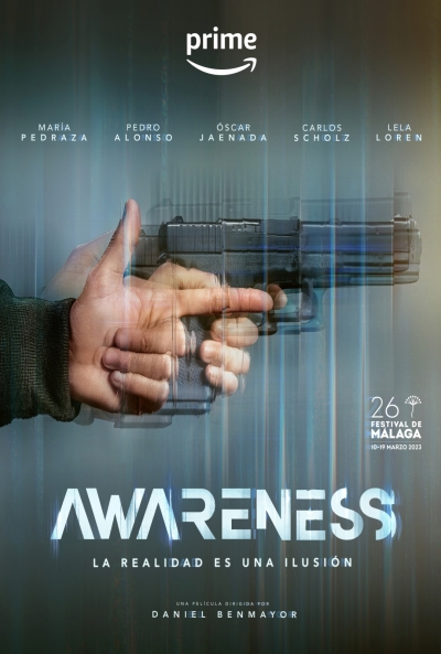 Póster de Awareness