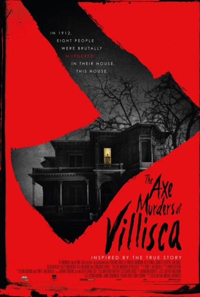 Póster de The Axe Murders of Villisca