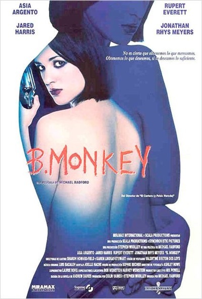 Póster de B. Monkey