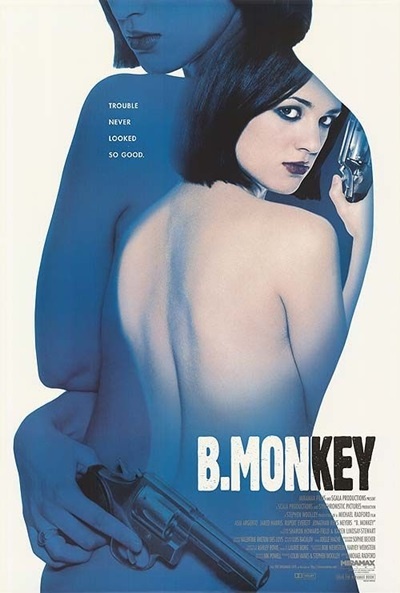 Póster de B. Monkey