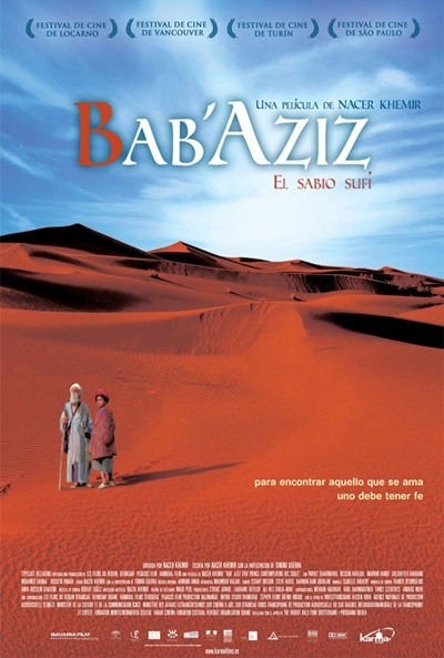 Póster de Bab'Aziz, el sabio sufí