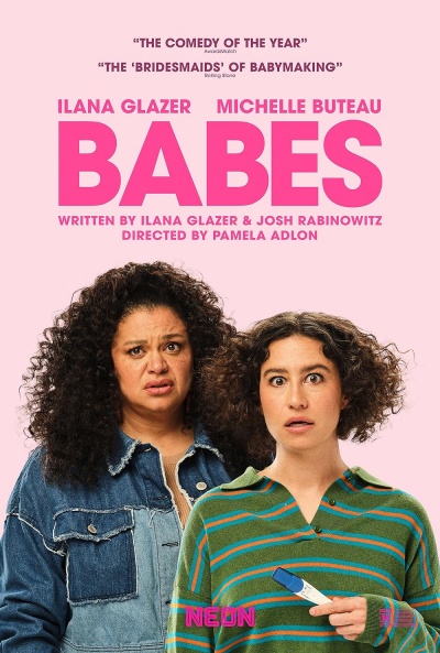 Póster de Babes