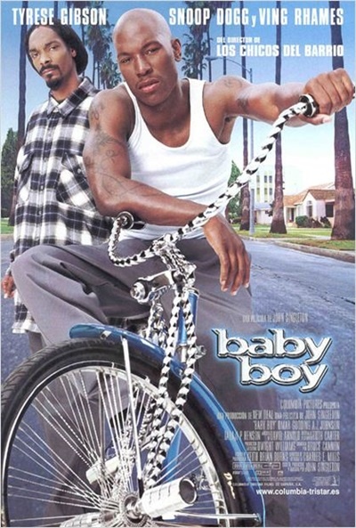 Póster de Baby Boy