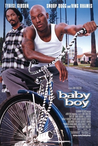 Póster de Baby Boy