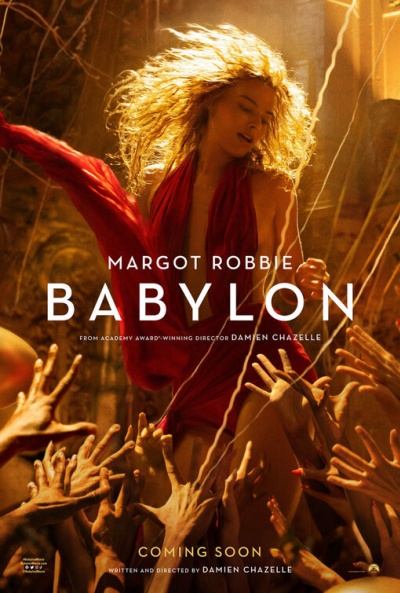 Póster de Babylon