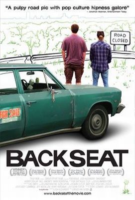 Póster de Backseat