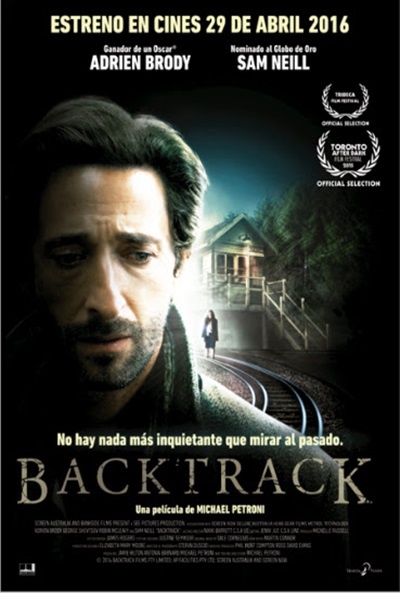 Póster de Backtrack