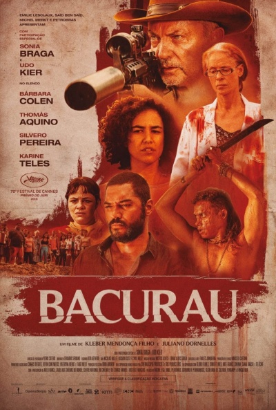 Póster de Bacurau