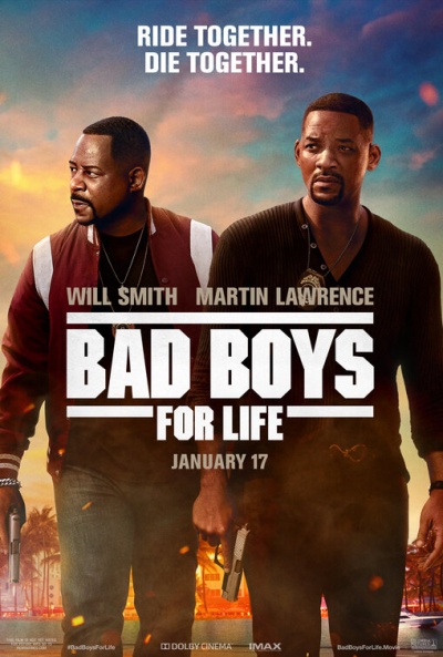 Póster de Bad Boys for Life