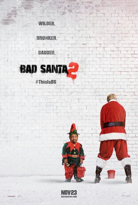 Bad Santa 2