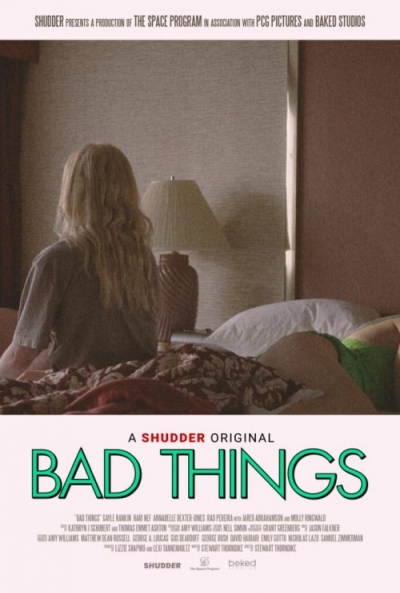 Póster de Bad Things