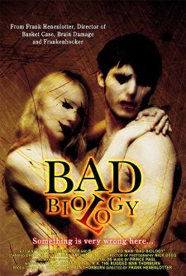 Póster de Bad Biology