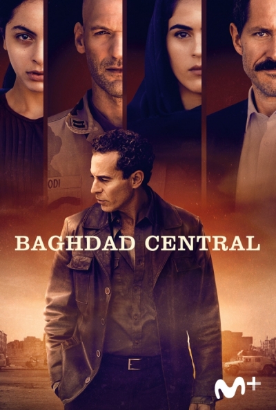 Póster de Baghdad Central